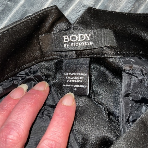 Black Pants-Body By Victoria-LIKE NEW​​​ - Picture 7 of 7